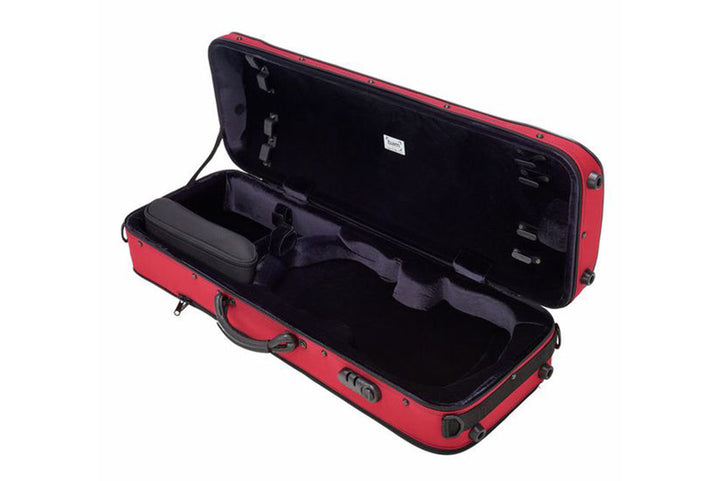 BAM Stylus Oblong Viola Etui 16 3/8 Zoll (41,5 cm), BAM-5141S