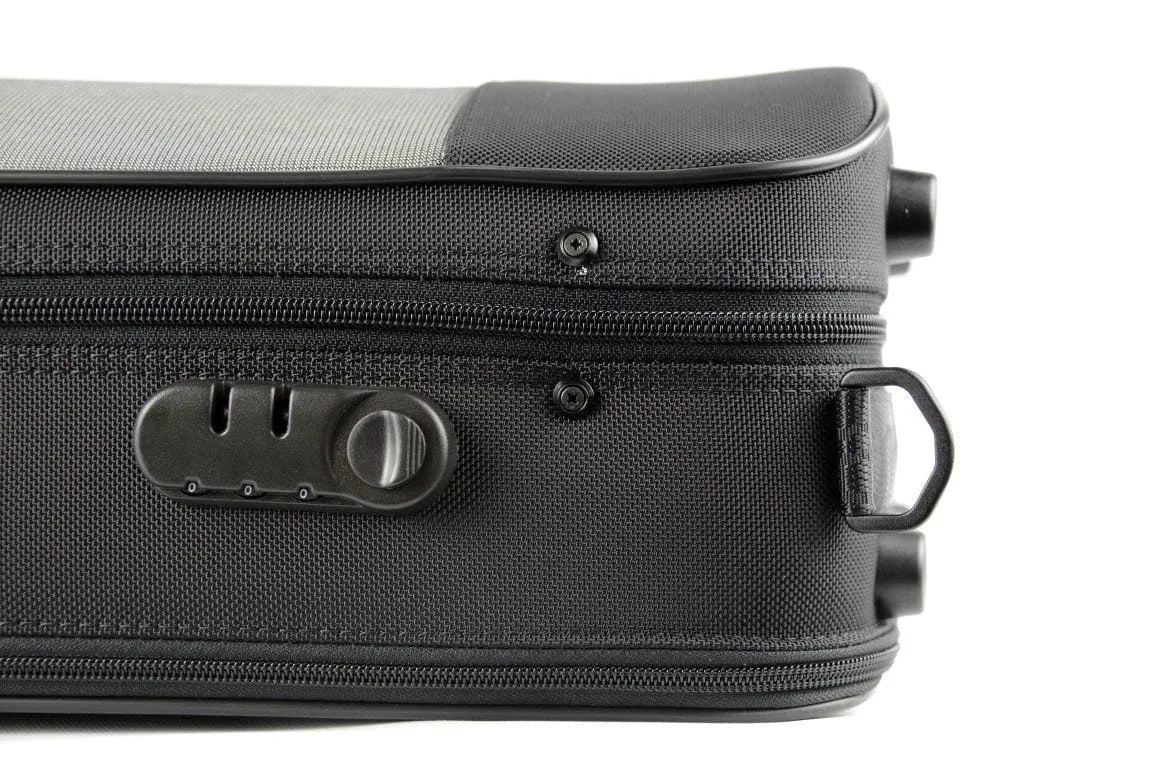BAM 5141S Stylus Oblong 16" 3/8 (41,5cm) Viola Etui .