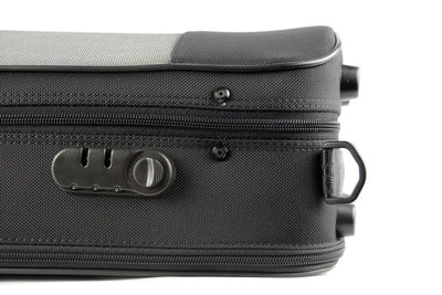 BAM 5141S Stylus Oblong 16" 3/8 (41,5cm) Viola Etui .