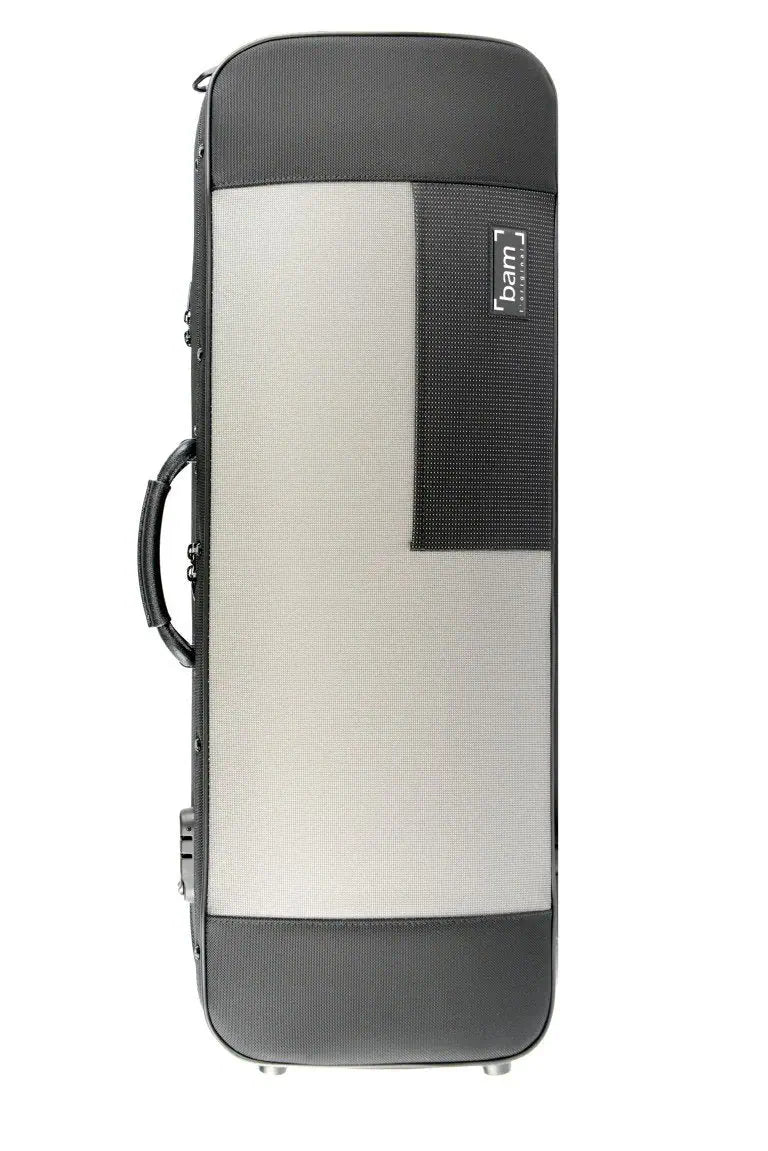 BAM 5141S Stylus Oblong 16" 3/8 (41,5cm) Viola Etui .