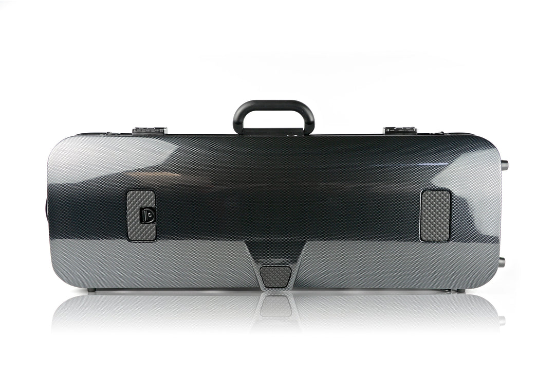 BAM 5201XL Hightech Oblong Viola Etui Compact Size ohne Tasche