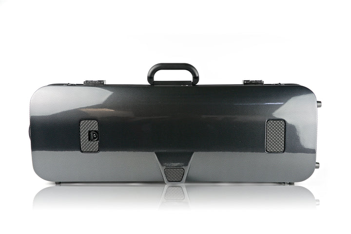 BAM 5201XL Hightech Oblong Viola Etui Compact Size ohne Tasche