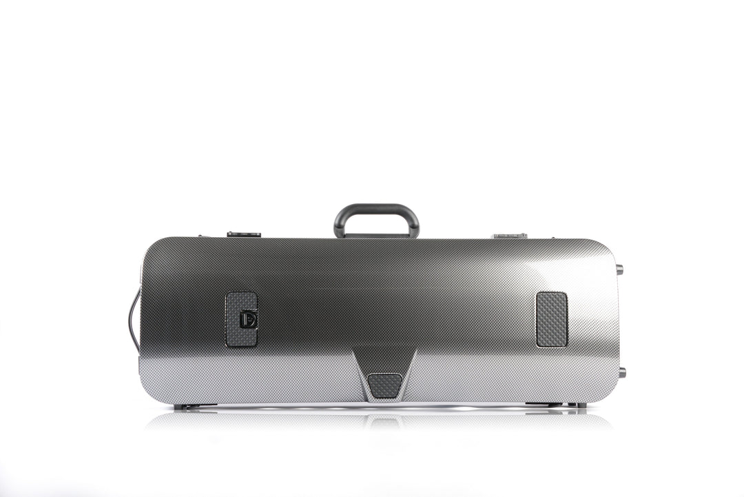 BAM 5201XL Hightech Oblong Viola Etui Compact Size ohne Tasche