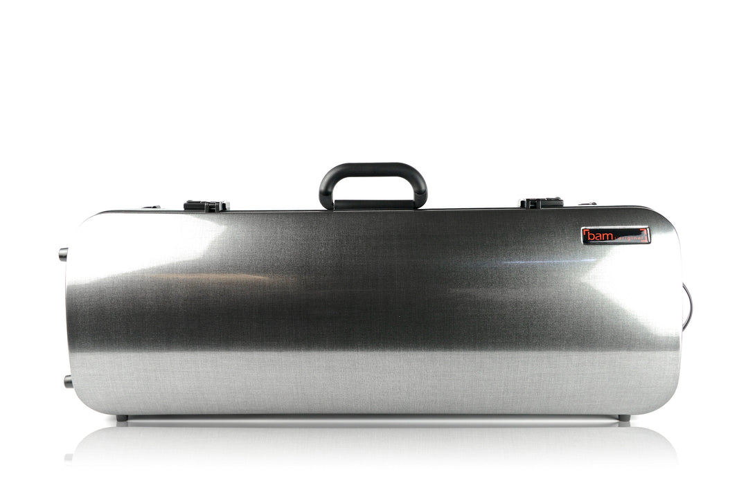 BAM 5201XL Hightech Oblong Viola Etui Compact Size ohne Tasche