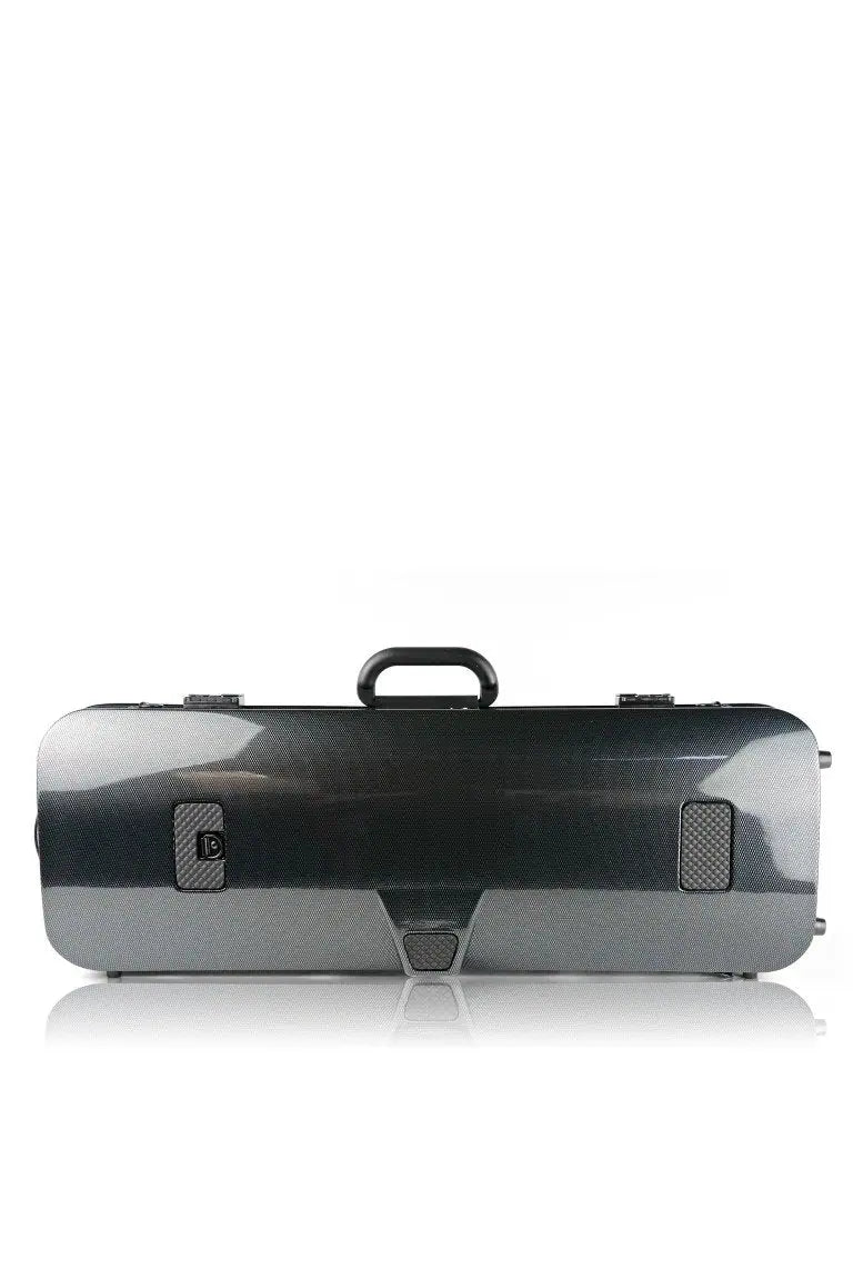 BAM 5201XL Hightech Oblong Viola Case Compact Size without Pocket
