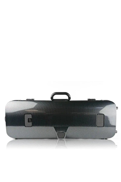 BAM 5201XL Hightech Oblong Viola Case Compact Size without Pocket