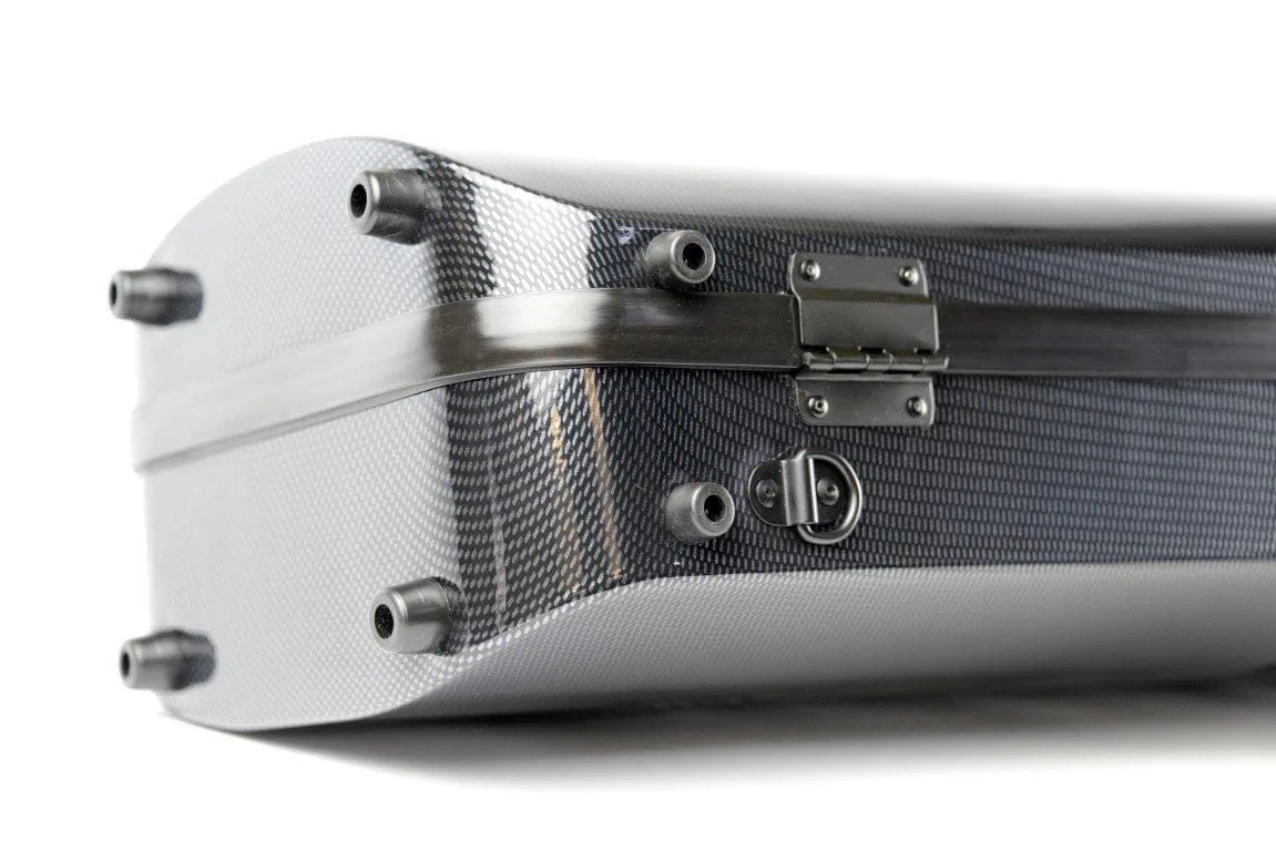 BAM 5201XL Hightech Oblong Viola Case Compact Size without Pocket