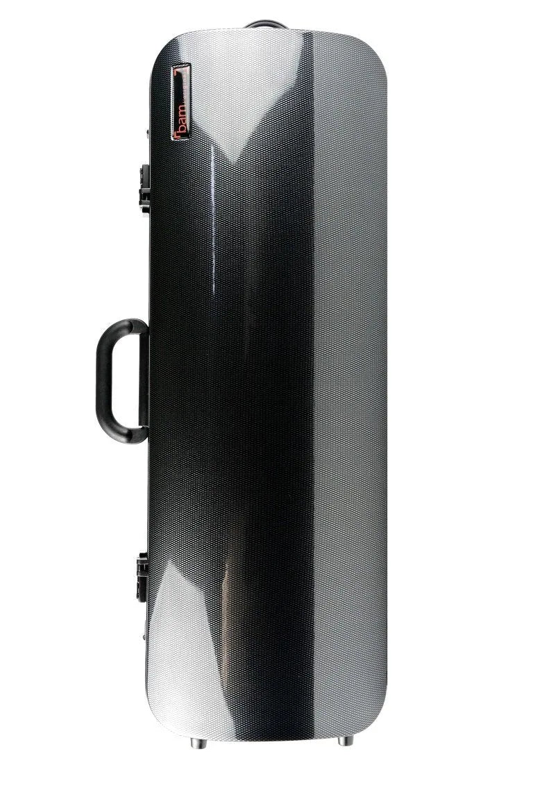 BAM 5201XL Hightech Oblong Viola Case Compact Size without Pocket
