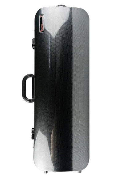 BAM 5201XL Hightech Oblong Viola Case Compact Size without Pocket