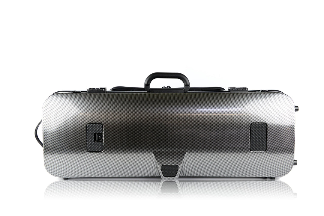BAM 5202XL Hightech Oblong Viola Etui Compact Size mit Tasche