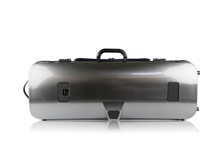 BAM 5202XL Hightech Oblong Viola Etui Compact Size mit Tasche