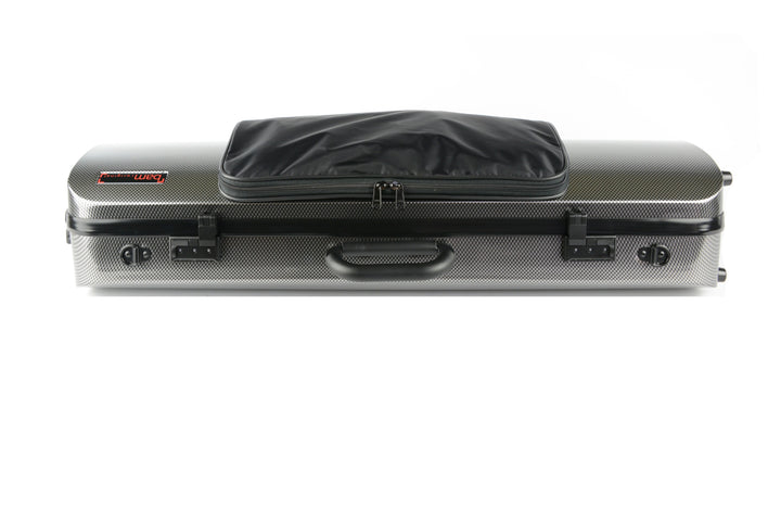 BAM 5202XL Hightech Oblong Viola Etui Compact Size mit Tasche