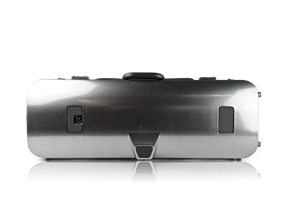 BAM 5202XL Hightech Oblong Viola Etui Compact Size mit Tasche