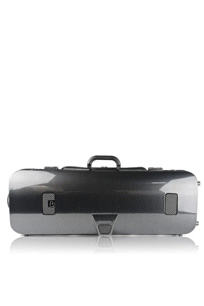 BAM 5202XL Hightech Oblong Viola Etui Compact Size mit Tasche