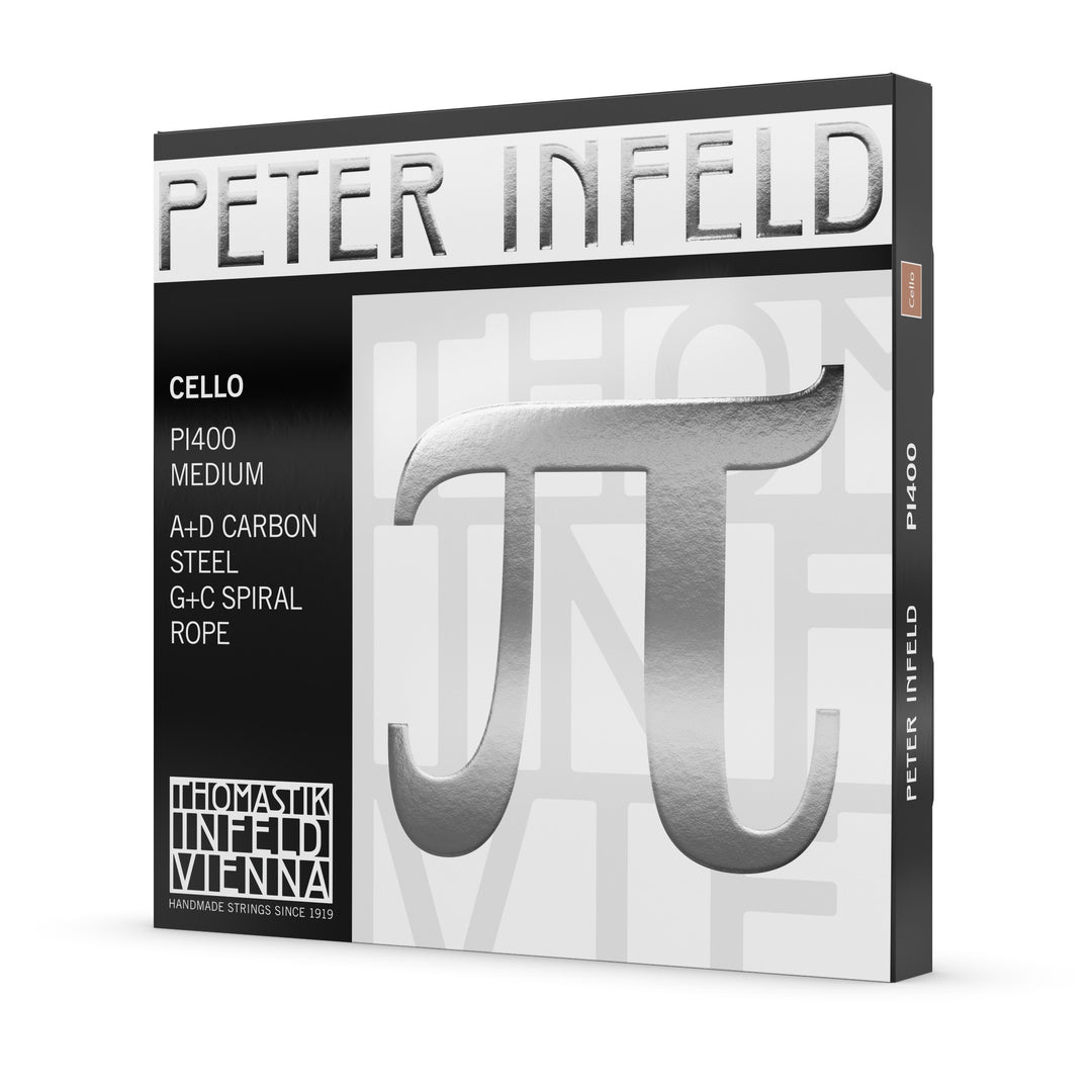 Thomastik Peter Infeld Cello 4/4, ST-PI400-SET44