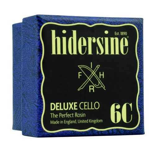 Hidersine Rosin 6V (Series 6 Deluxe Violin)