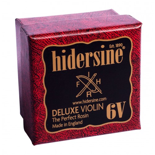 Hidersine Rosin 6V (Series 6 Deluxe Violin)