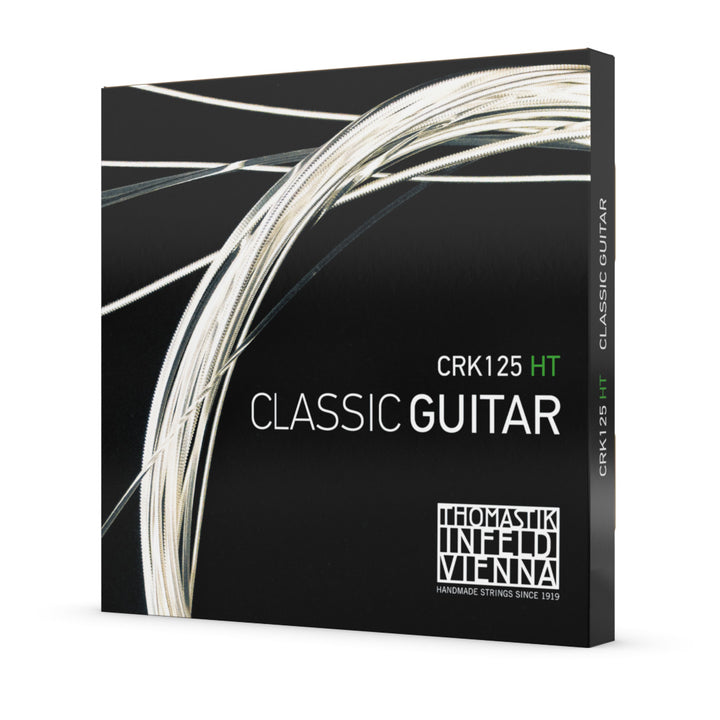 Thomastik Classic CRK Guitar String Set High Tension, ST-CRK125HT-SET