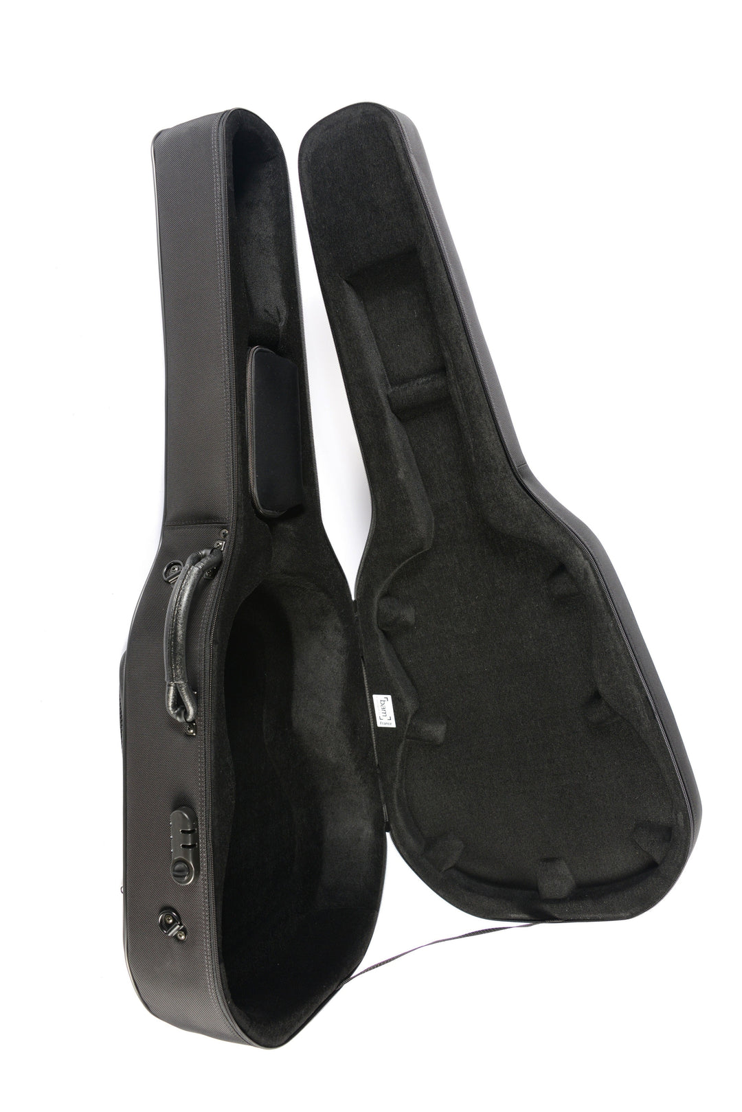 BAM 8001S Classic Gitarren Etui