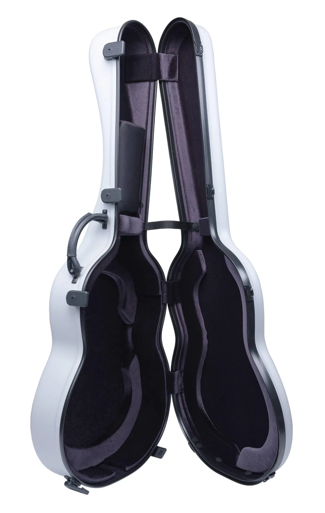 BAM 8002S Classic ABS Classical Gitarren Etui