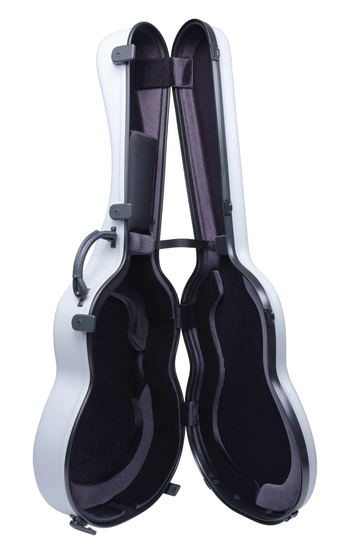 BAM 8002S Classic ABS Classical Gitarren Etui