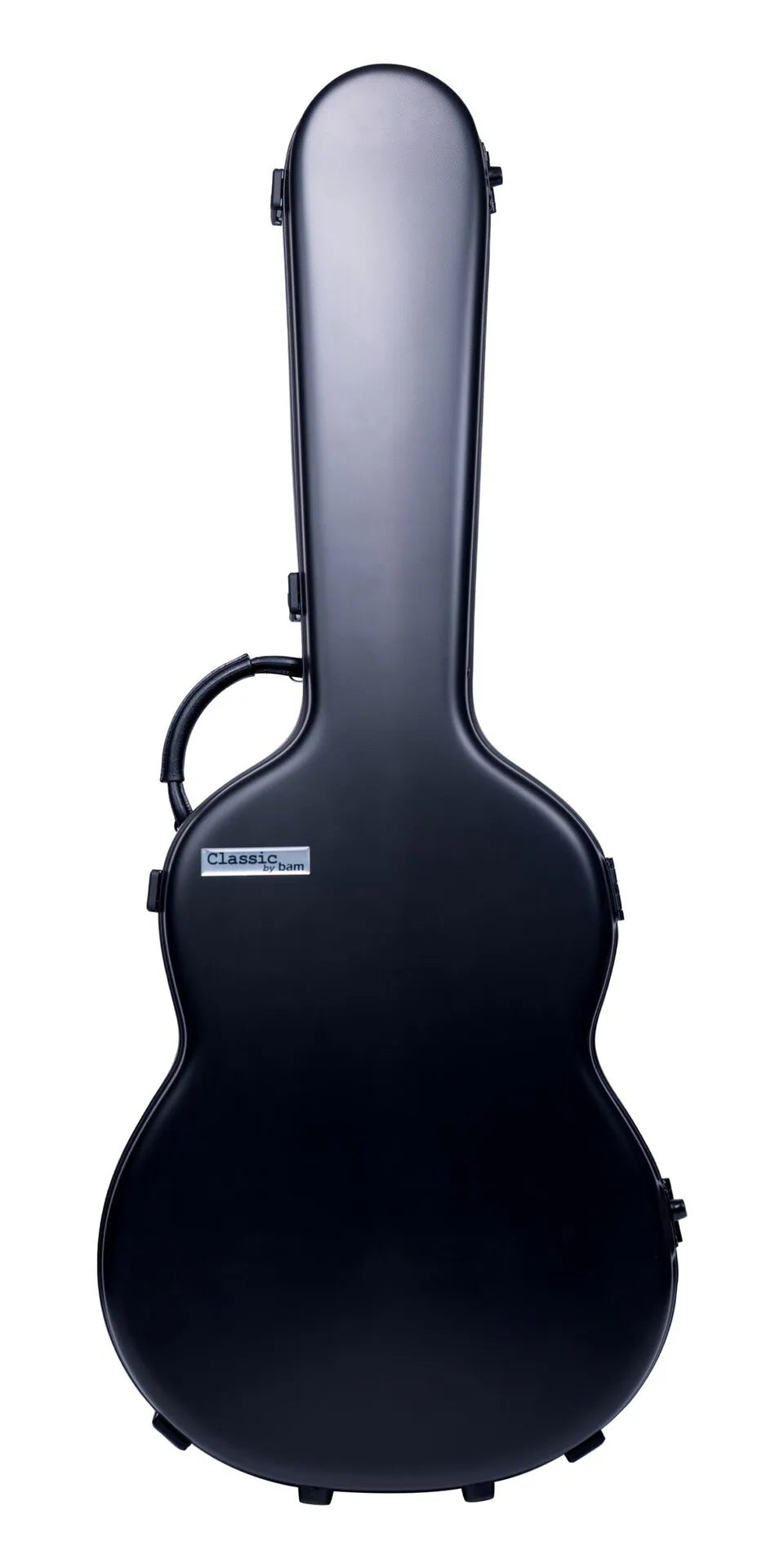 BAM 8002S Classic ABS Classical Gitarren Etui - Schwarz