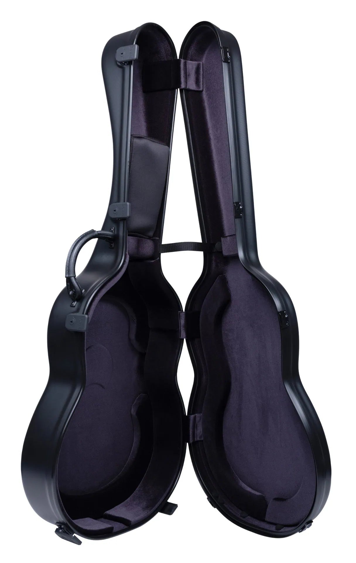 BAM 8002S Classic ABS Classical Gitarren Etui