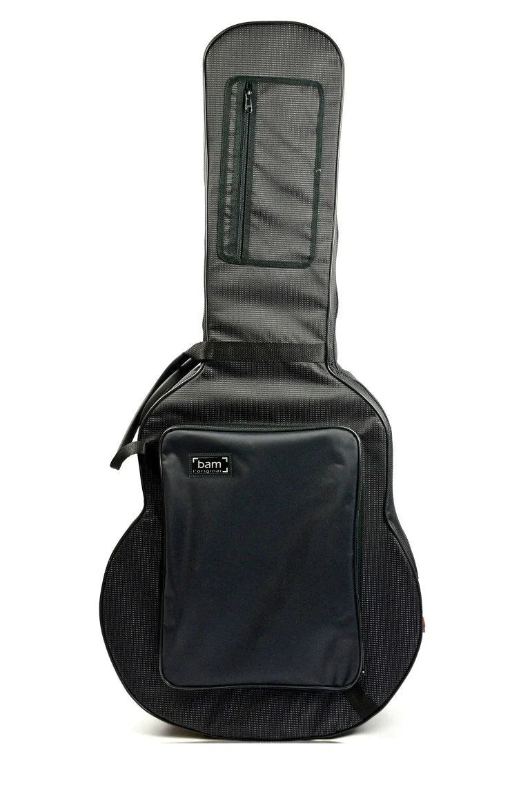 BAM 8002H Flight Cover for Hightech Classic Guitar Case