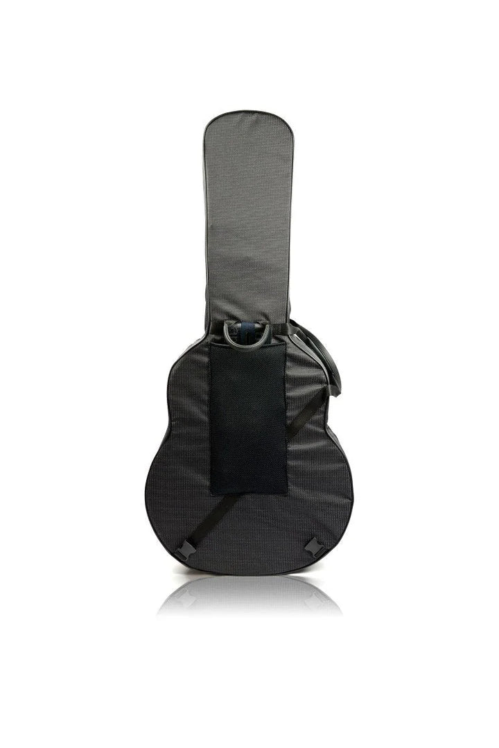 BAM 8004H Flight Hülle für Hightech Arch Top 16″ Gitarren Etui