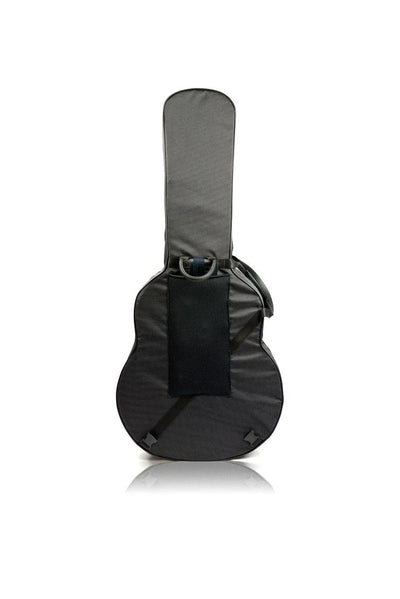BAM 8004H Flight Hülle für Hightech Arch Top 16″ Gitarren Etui