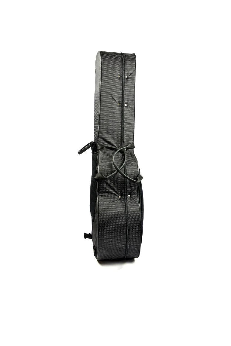 BAM 8004H Flight Hülle für Hightech Arch Top 16″ Gitarren Etui