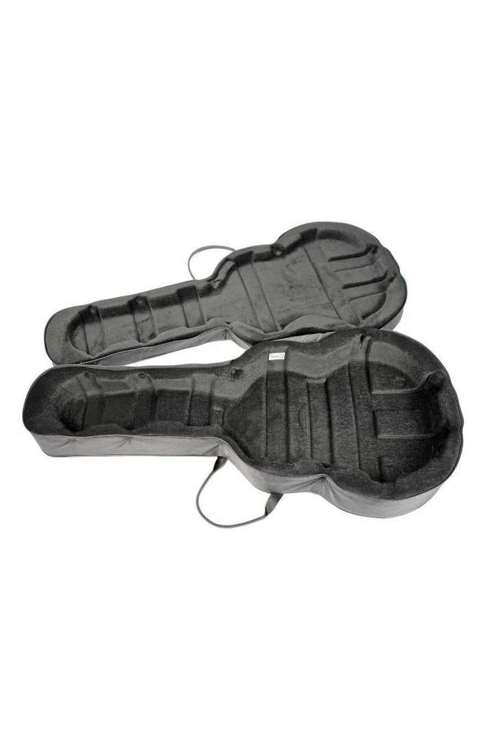 BAM 8004H Flight Hülle für Hightech Arch Top 16″ Gitarren Etui
