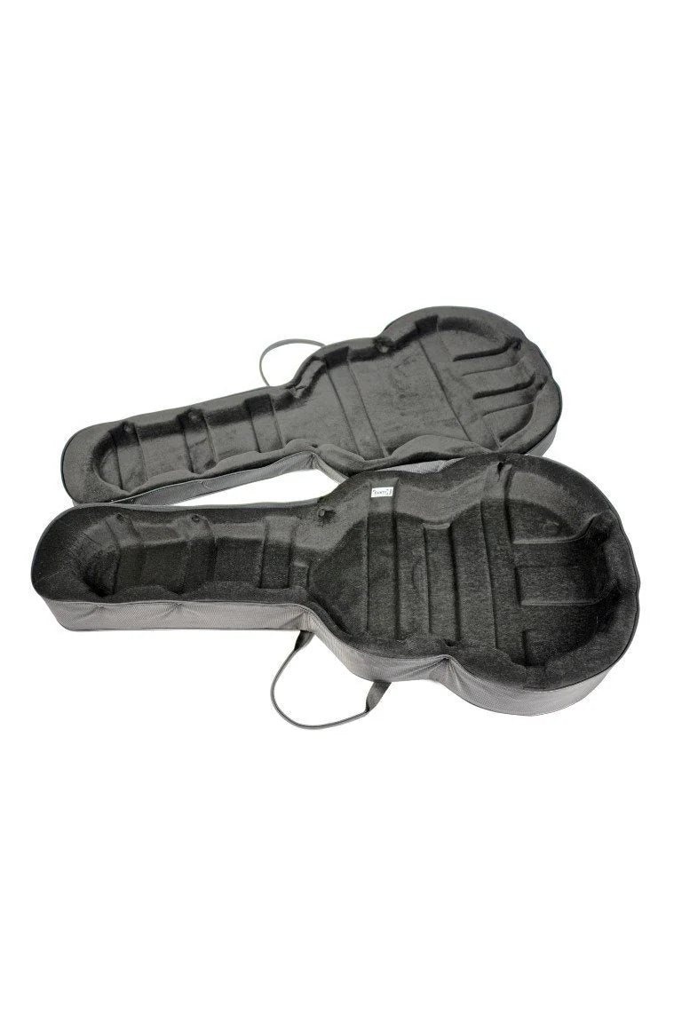 BAM 8004H Flight Hülle für Hightech Arch Top 16″ Gitarren Etui