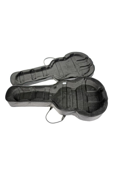 BAM 8004H Flight Hülle für Hightech Arch Top 16″ Gitarren Etui