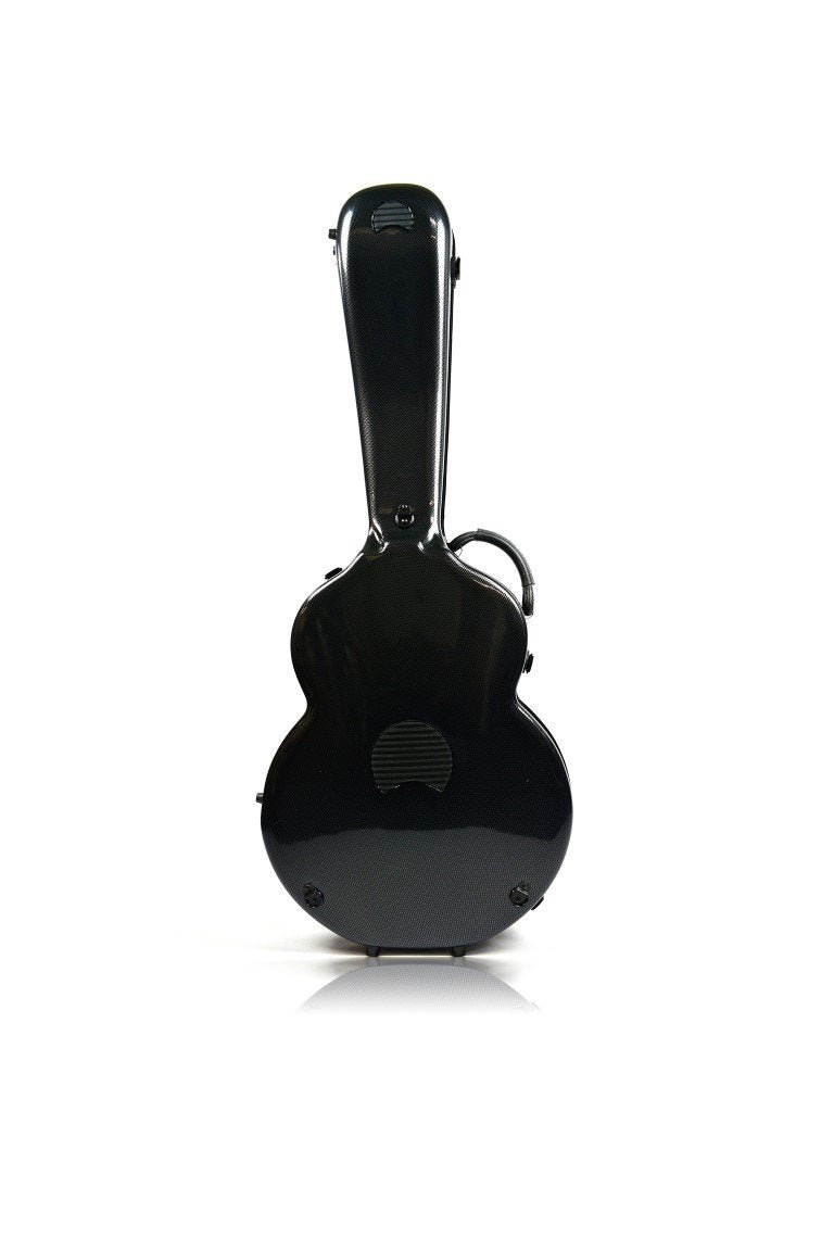 BAM-8006XLC Hight. Archtop 17" Guitar, carbon