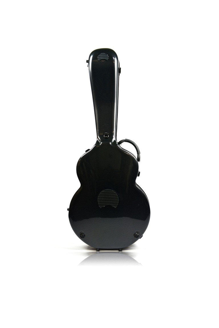 BAM-8006XLC Hight. Archtop 17" Guitar, carbon