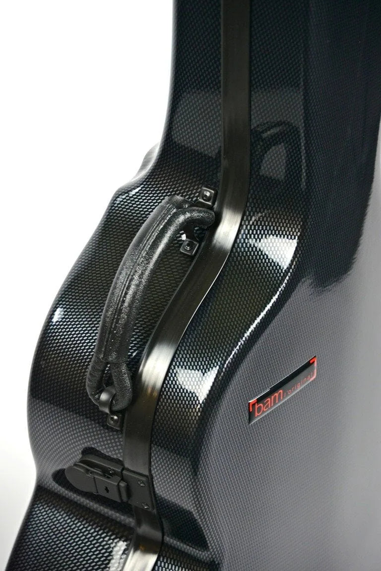 BAM 8004XL Hightech Arch Top 16″ Gitarren Etui