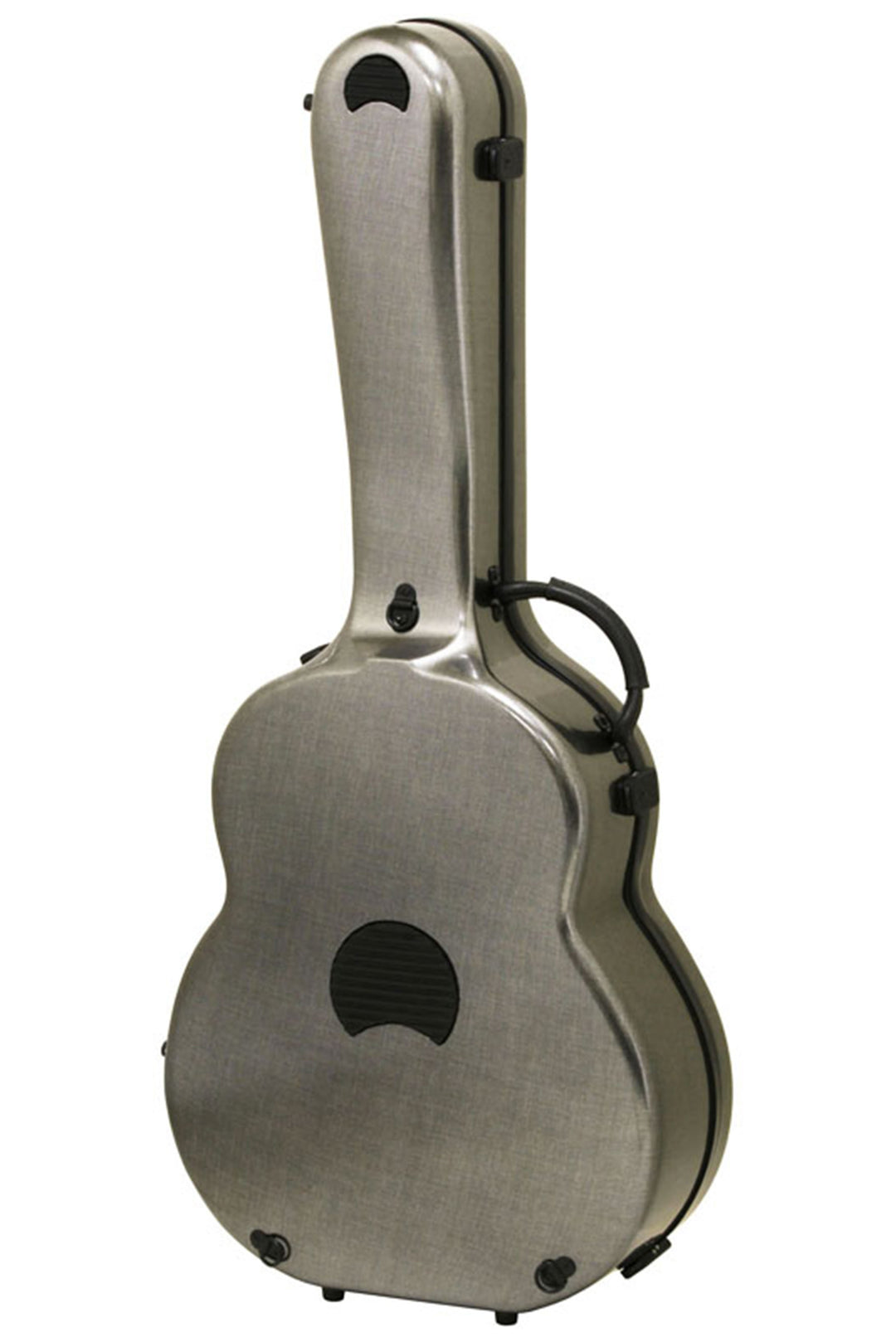BAM Hightech Manouche Selmer Type Gitarren Etui, BAM-8005XL