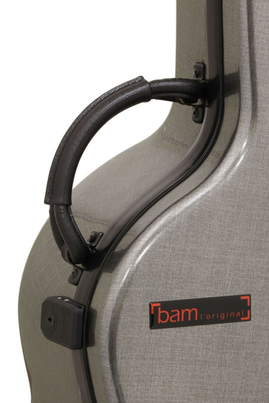 BAM Hightech Manouche Selmer Type Gitarren Etui, BAM-8005XL