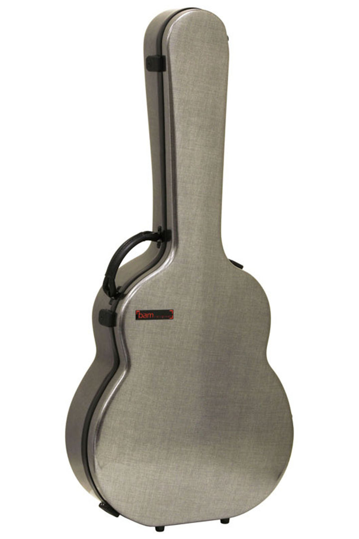 BAM Hightech Manouche Selmer Type Gitarren Etui, BAM-8005XL