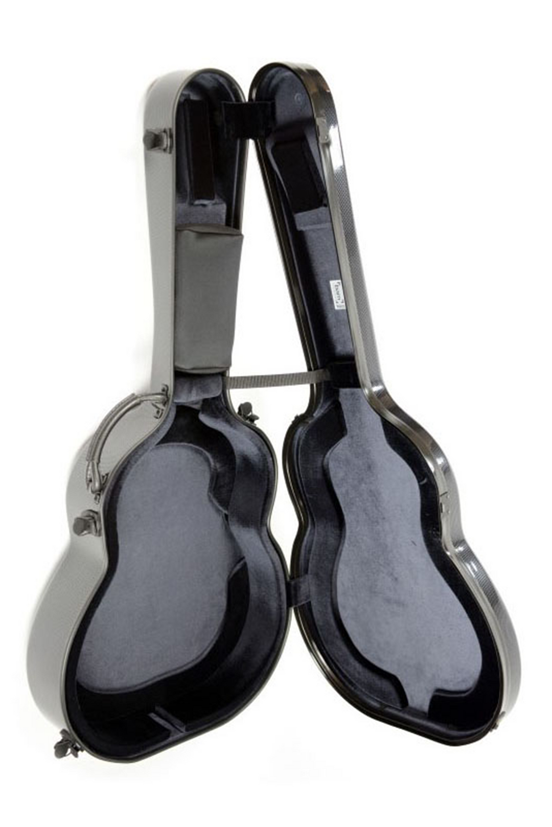 BAM Hightech Manouche Selmer Type Gitarren Etui, BAM-8005XL