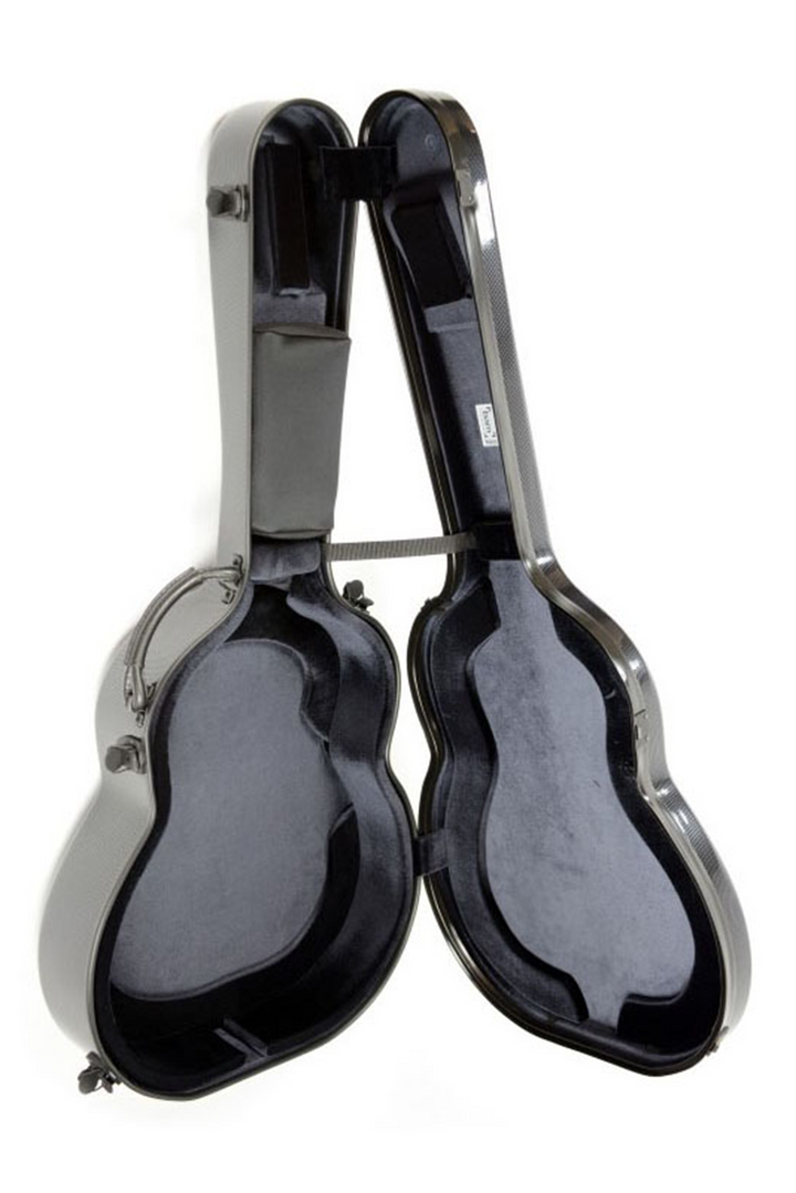 BAM Hightech Manouche Selmer Type Gitarren Etui, BAM-8005XL