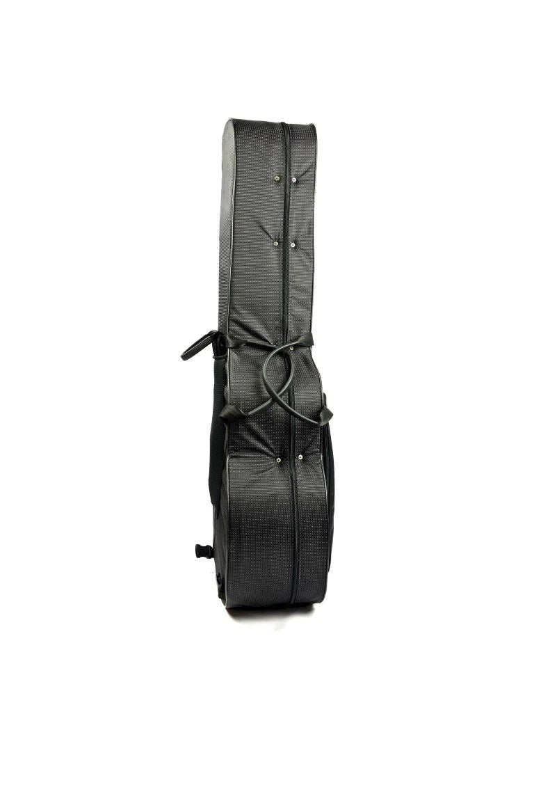 BAM 8005H Flight Hülle für Hightech Manouche Selmer Type Gitarren Etui