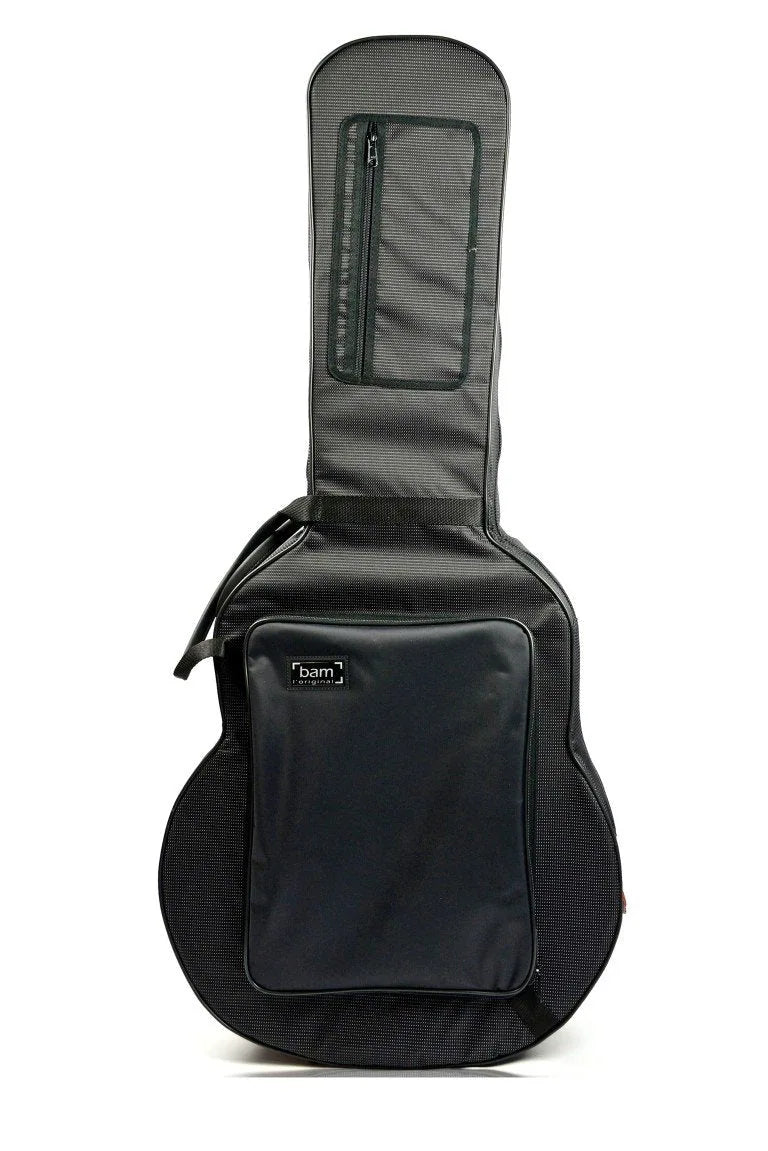 BAM 8005H Flight Hülle für Hightech Manouche Selmer Type Gitarren Etui