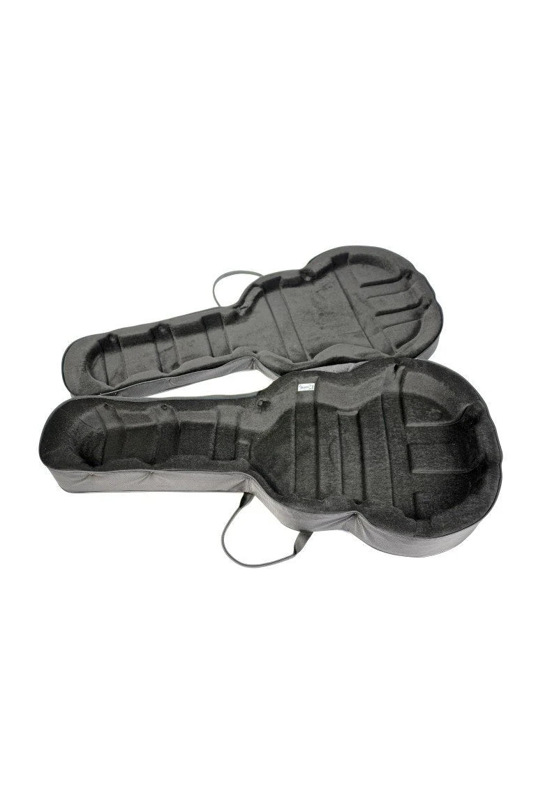 BAM 8005H Flight Hülle für Hightech Manouche Selmer Type Gitarren Etui