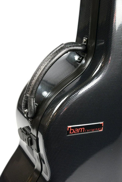 BAM 8005XL Hightech Manouche Selmer Type Gitarren Etui