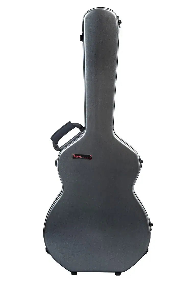 BAM-8006XLC Hight. Archtop 17" Guitar, carbon - BAM-8006XLT