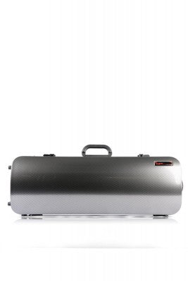 BAM 5201XL Hightech Oblong Viola Case Compact Size without Pocket