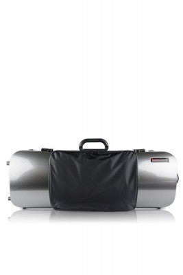 BAM 5202XL Hightech Oblong Viola Etui Compact Size mit Tasche