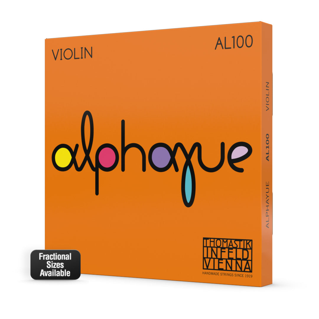 Thomastik Alphayue Violine 4/4, ST-AL100-SET44
